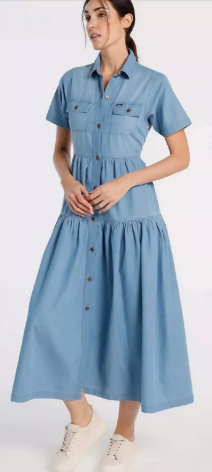 Vestido vaquero LOIS